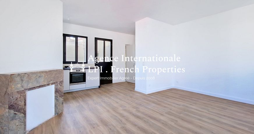vente Appartement terrasse Perpignan