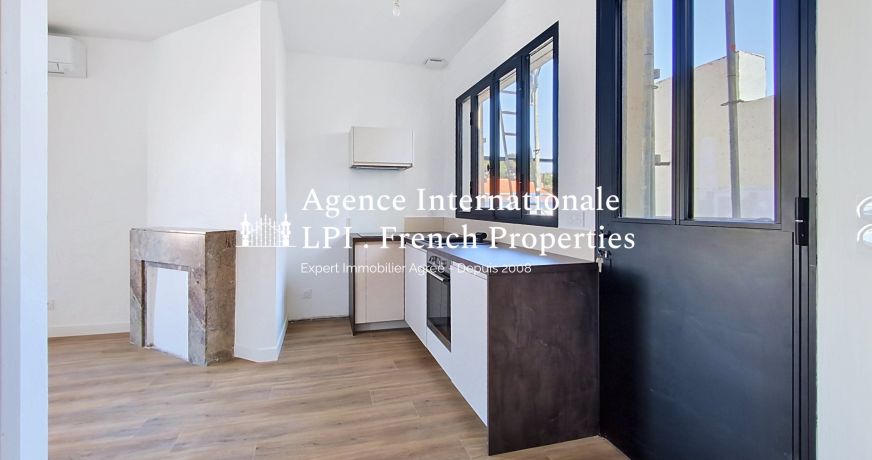 vente Appartement terrasse Perpignan