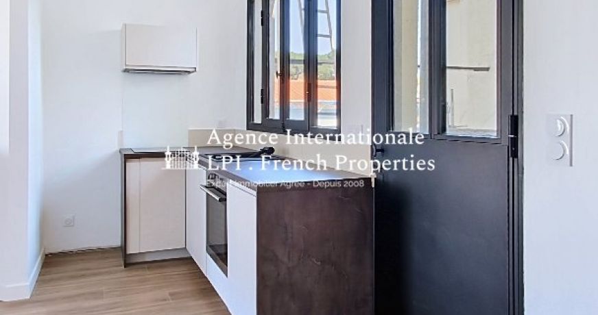 vente Appartement terrasse Perpignan
