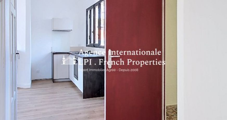 vente Appartement terrasse Perpignan