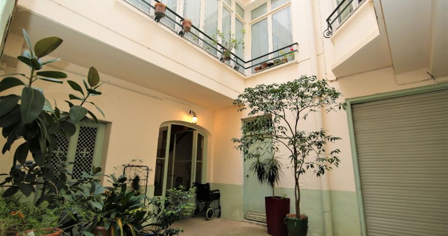 vente Appartement bourgeois Perpignan