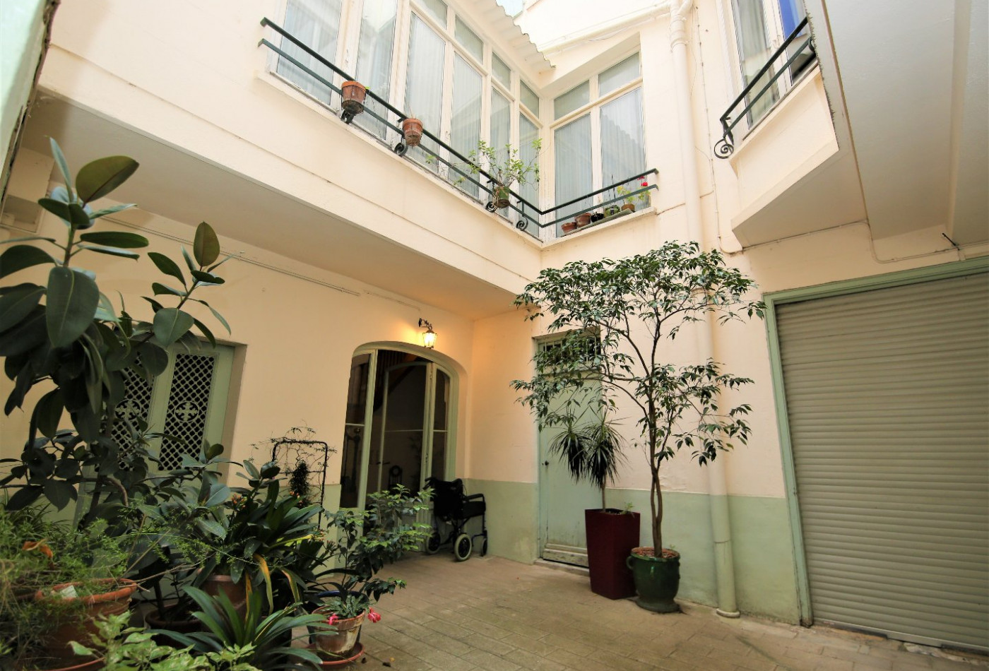 vente Appartement bourgeois Perpignan - Photo 7