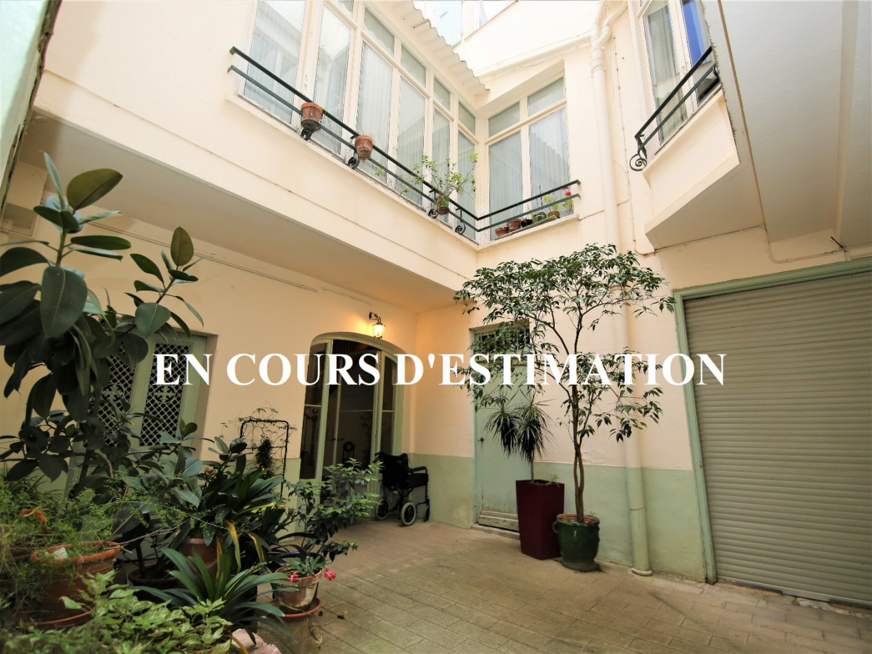 à vendre Appartement bourgeois Perpignan - Photo 1