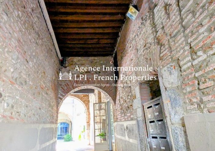 à vendre Appartement terrasse Perpignan