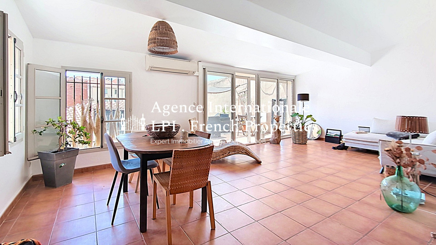 à vendre Appartement terrasse Perpignan - Photo 5