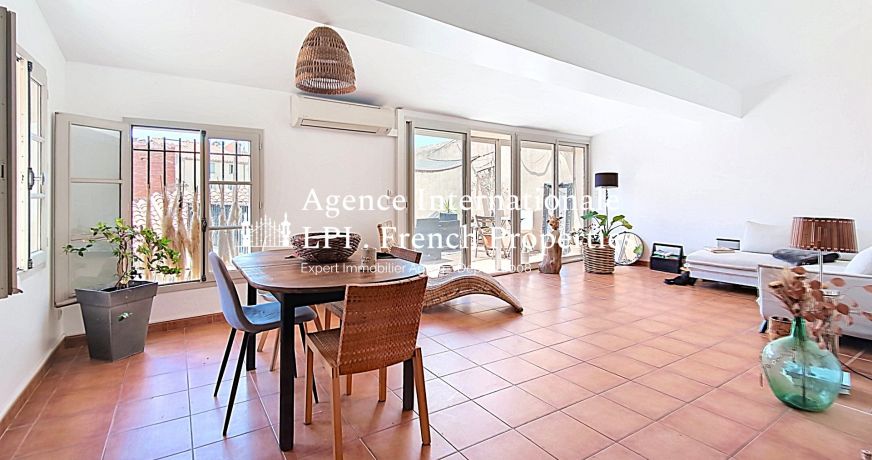 vente Appartement terrasse Perpignan