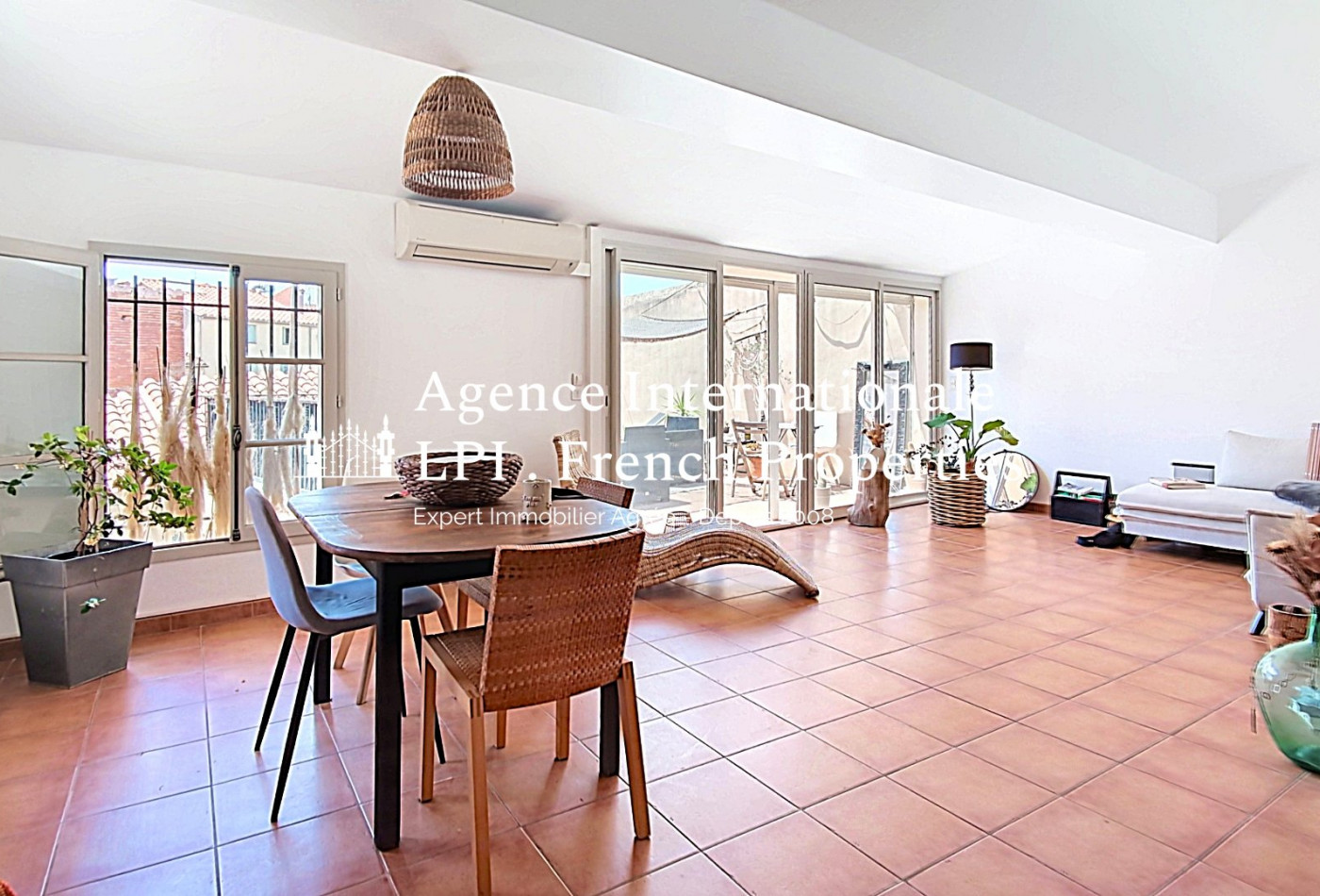 vente Appartement terrasse Perpignan - Photo 5