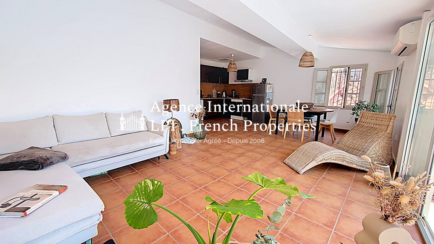 à vendre Appartement terrasse Perpignan - Photo 6