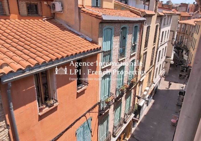à vendre Appartement terrasse Perpignan