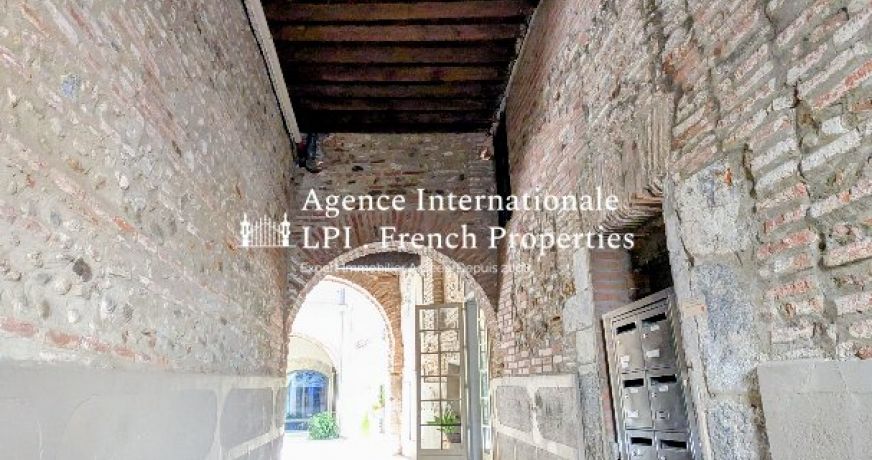 vente Appartement terrasse Perpignan