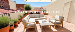 vente Appartement terrasse Perpignan