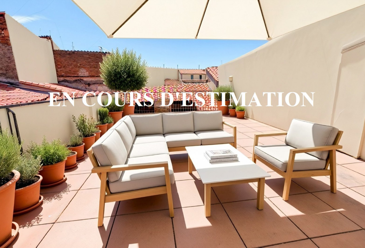 vente Appartement terrasse Perpignan - Photo 1