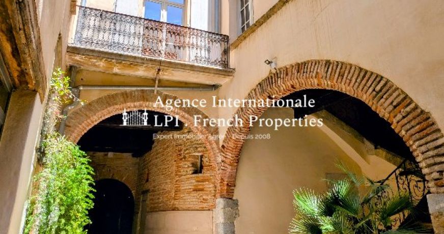 vente Appartement terrasse Perpignan