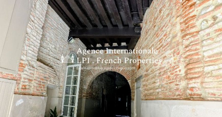 vente Appartement terrasse Perpignan