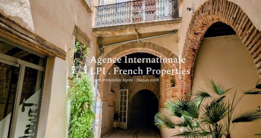 vente Appartement terrasse Perpignan