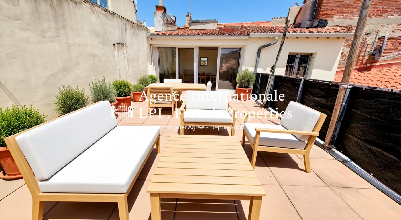 à vendre Appartement terrasse Perpignan - Photo 2