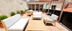 vente Appartement terrasse Perpignan