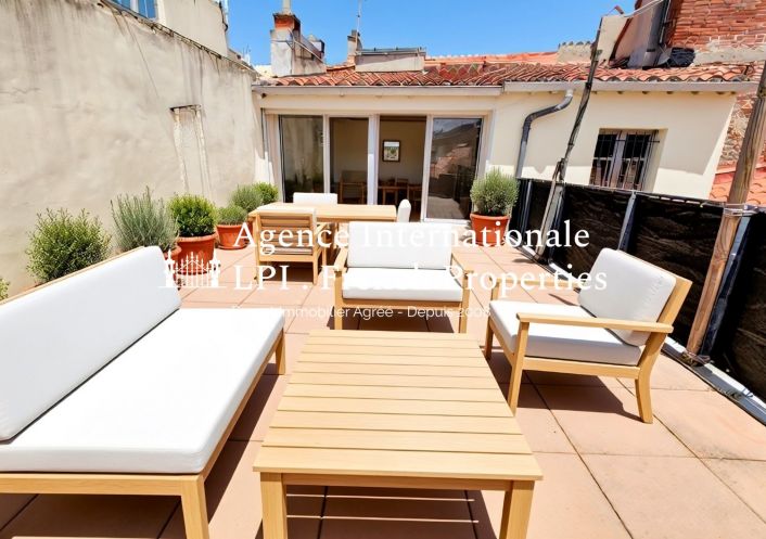 à vendre Appartement terrasse Perpignan