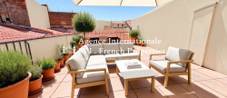 vente Appartement terrasse Perpignan