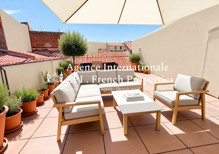 à vendre Appartement terrasse Perpignan