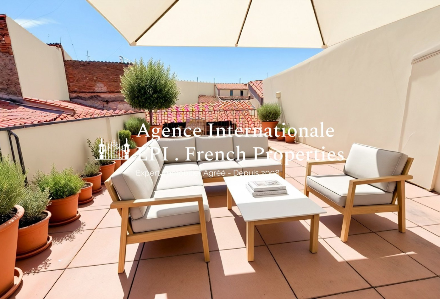 vente Appartement terrasse Perpignan - Photo 10