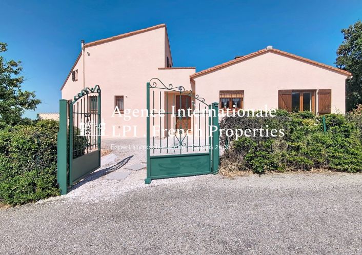à vendre Maison contemporaine Montesquieu Des Alberes