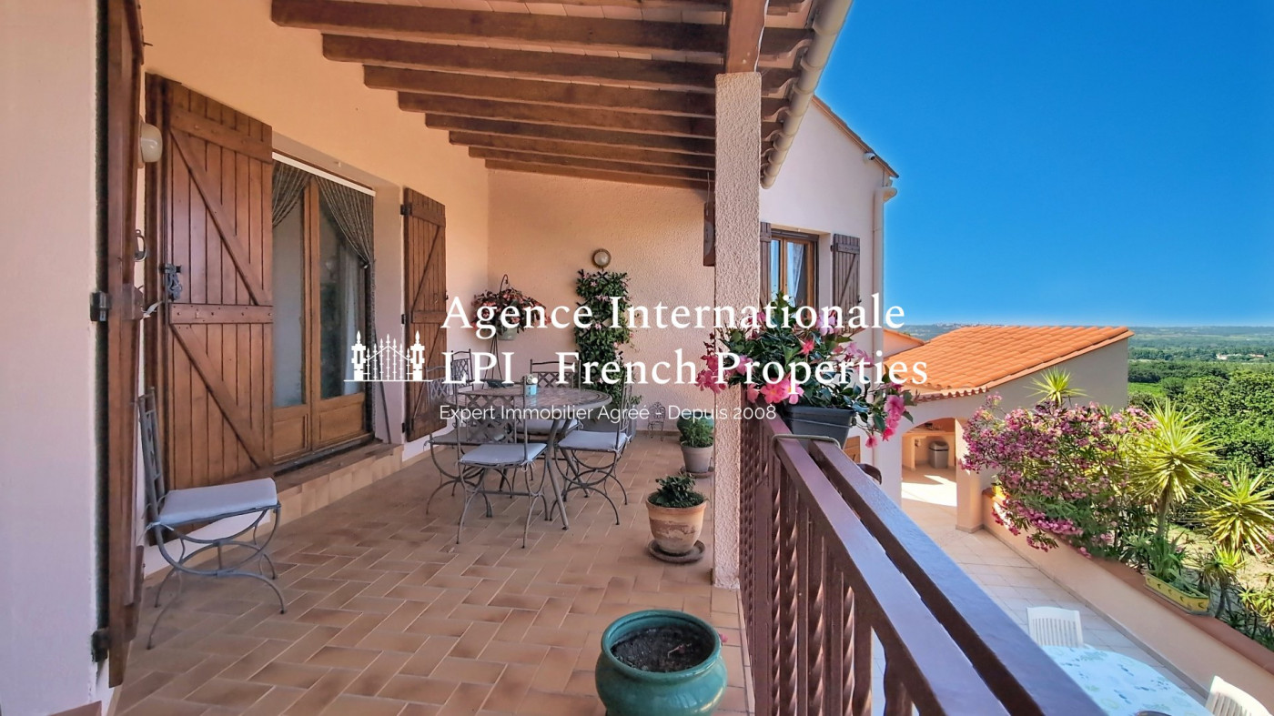 à vendre Maison contemporaine Montesquieu Des Alberes - Photo 6