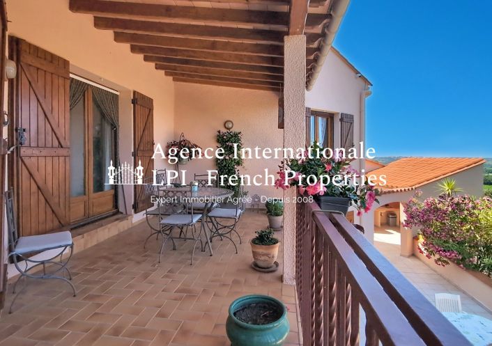à vendre Maison contemporaine Montesquieu Des Alberes