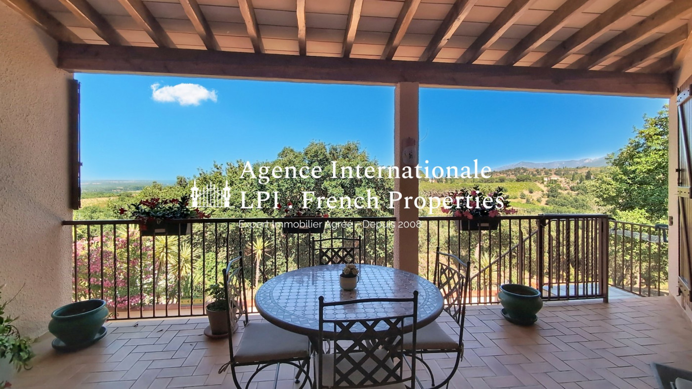 à vendre Maison contemporaine Montesquieu Des Alberes - Photo 2