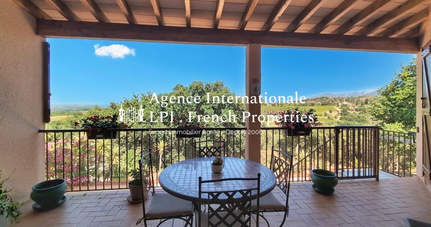 vente Maison contemporaine Montesquieu Des Alberes