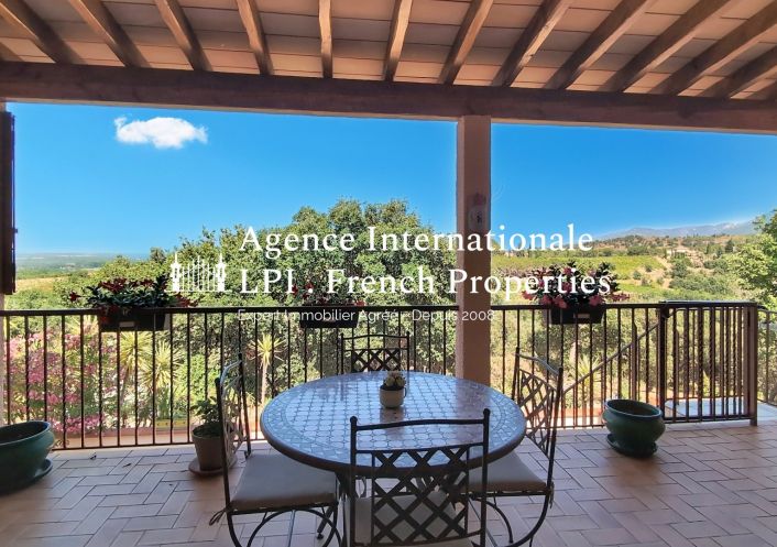 à vendre Maison contemporaine Montesquieu Des Alberes