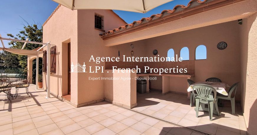 vente Maison contemporaine Montesquieu Des Alberes