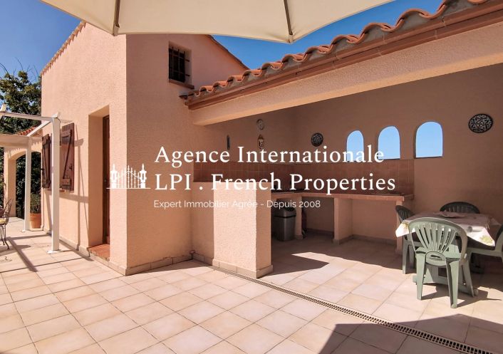 à vendre Maison contemporaine Montesquieu Des Alberes