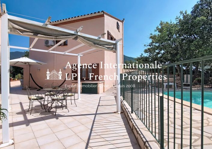 à vendre Maison contemporaine Montesquieu Des Alberes