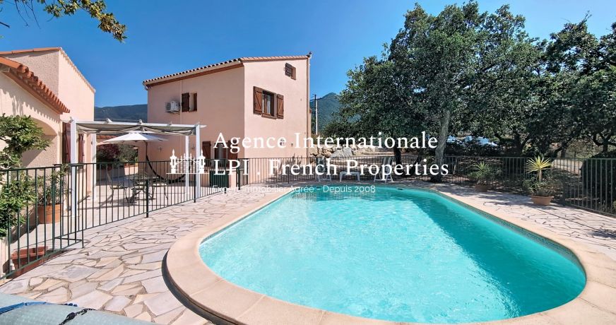 vente Maison contemporaine Montesquieu Des Alberes