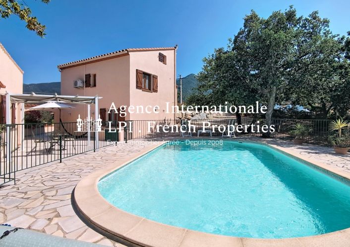 à vendre Maison contemporaine Montesquieu Des Alberes