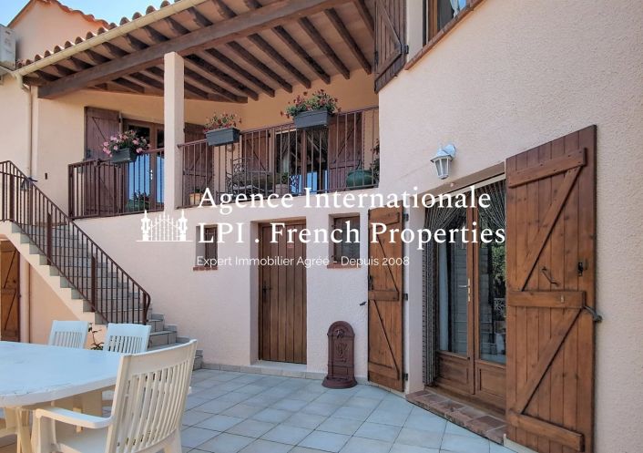 à vendre Maison contemporaine Montesquieu Des Alberes