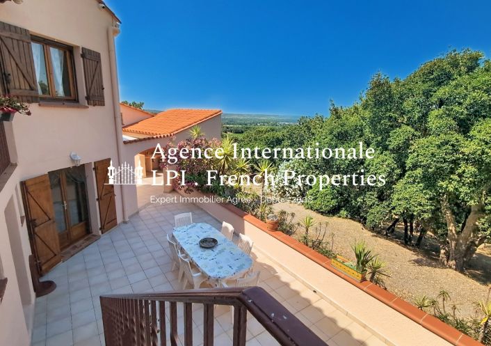 à vendre Maison contemporaine Montesquieu Des Alberes