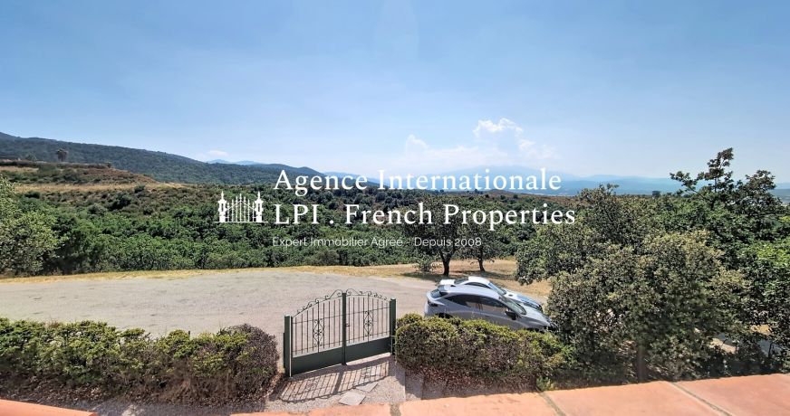 vente Maison contemporaine Montesquieu Des Alberes