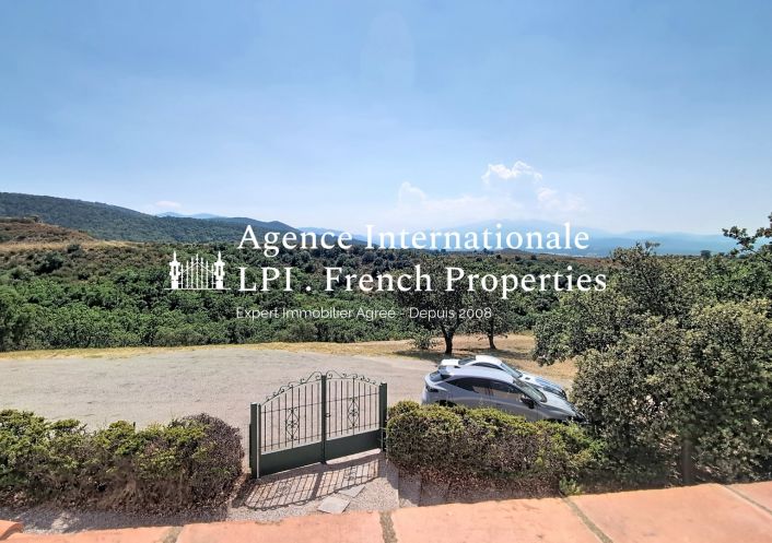 à vendre Maison contemporaine Montesquieu Des Alberes