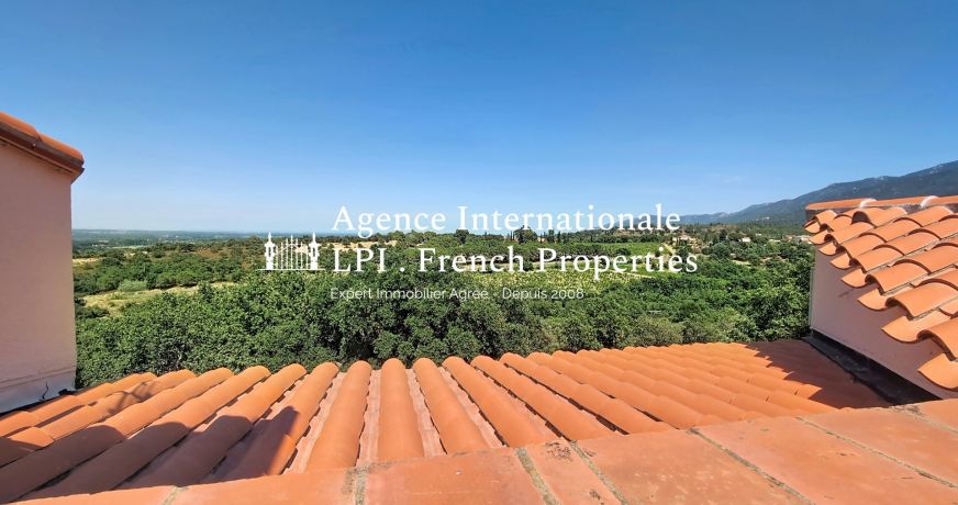 vente Maison contemporaine Montesquieu Des Alberes