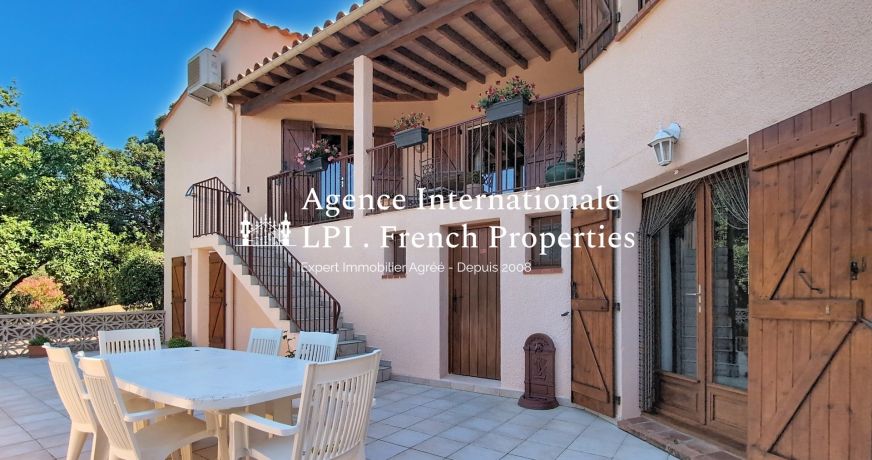 vente Maison contemporaine Montesquieu Des Alberes