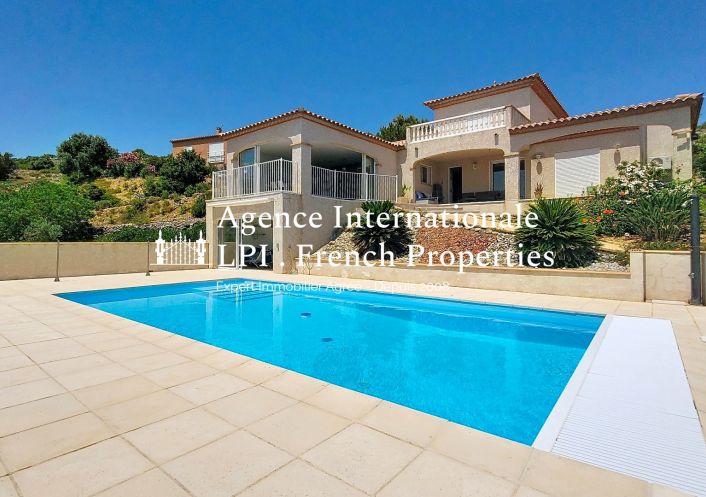 à vendre Villa Fitou