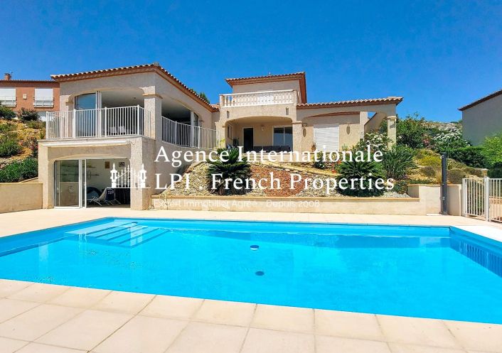 à vendre Villa Fitou