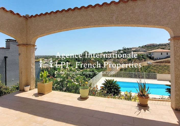 à vendre Villa Fitou