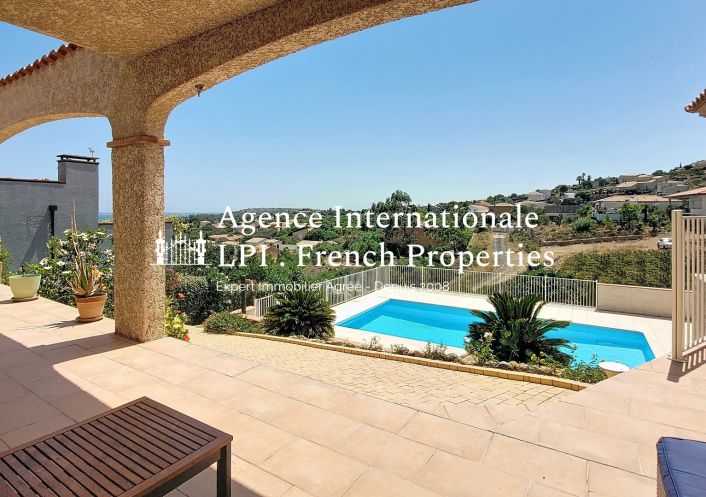 à vendre Villa Fitou