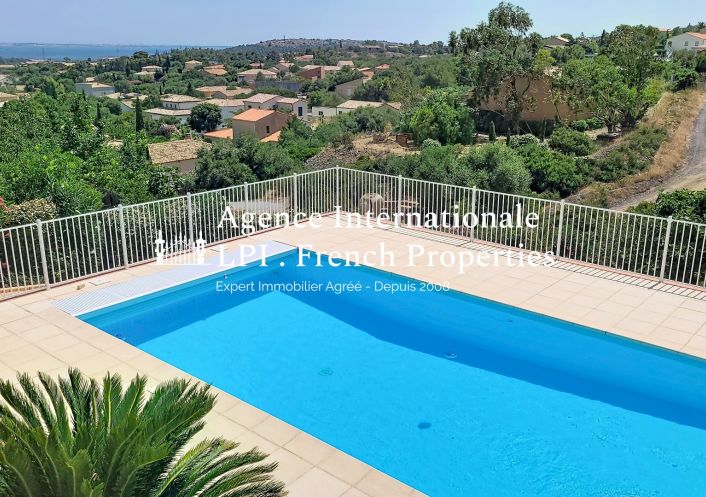 à vendre Villa Fitou