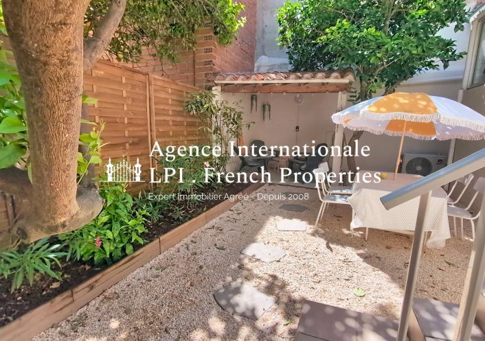 à vendre Maison de ville Perpignan