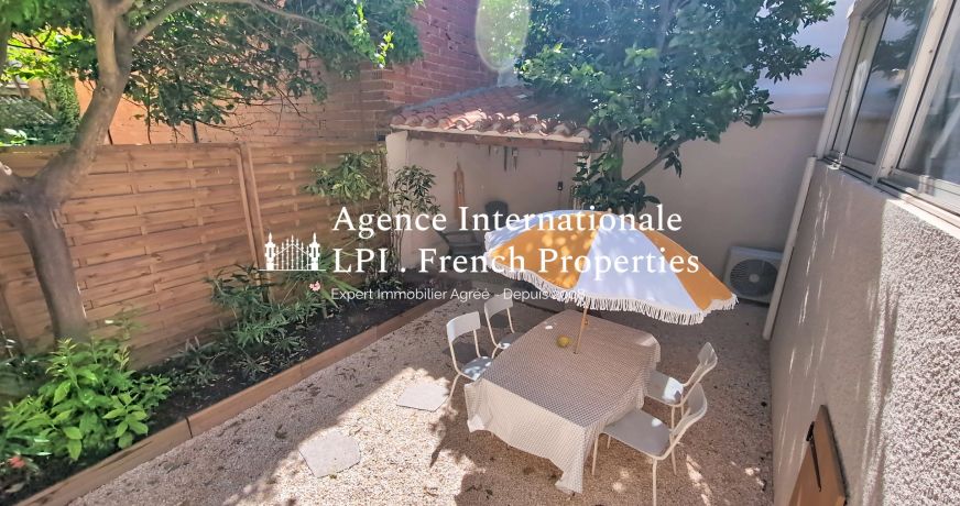 vente Maison de ville Perpignan