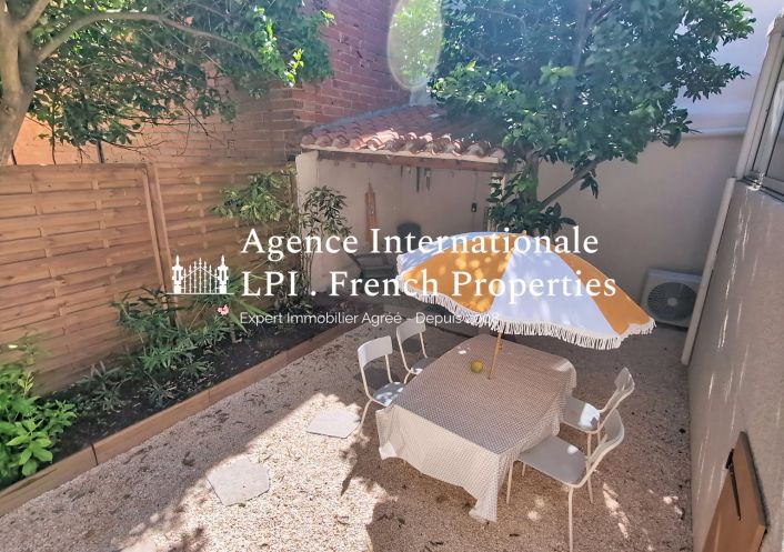 à vendre Maison de ville Perpignan